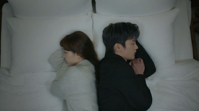Park Bo Young and Seo In Guk in Doom At Your Service (Image via tvN/Rakuten Viki)