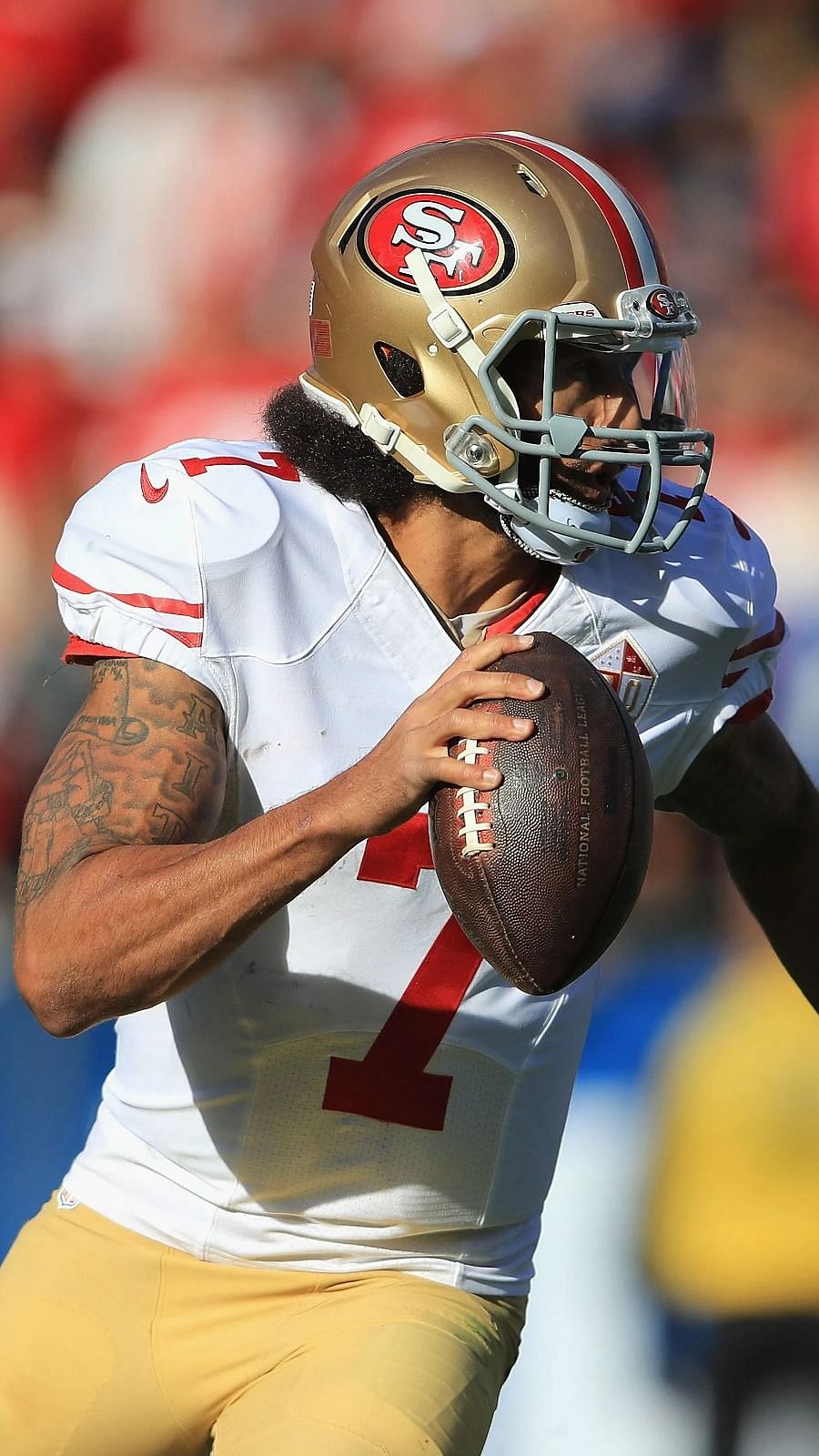 San Francisco 49ers: Quarterback Colin Kaepernick the NFL's Next Tim Tebow, News, Scores, Highlights, Stats, and Rumors