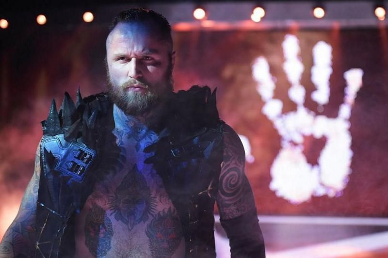 Aleister Black made his return on SmackDown and attacked Big E