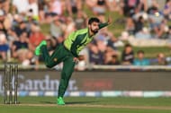 New Zealand v Pakistan - T20 Game 3