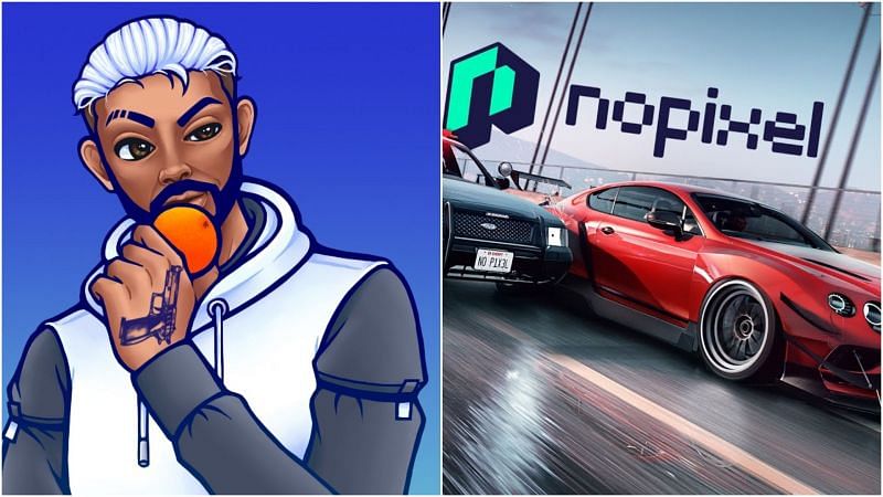 GTA RP streamer RatedEpicz banned from NoPixel for 3 days