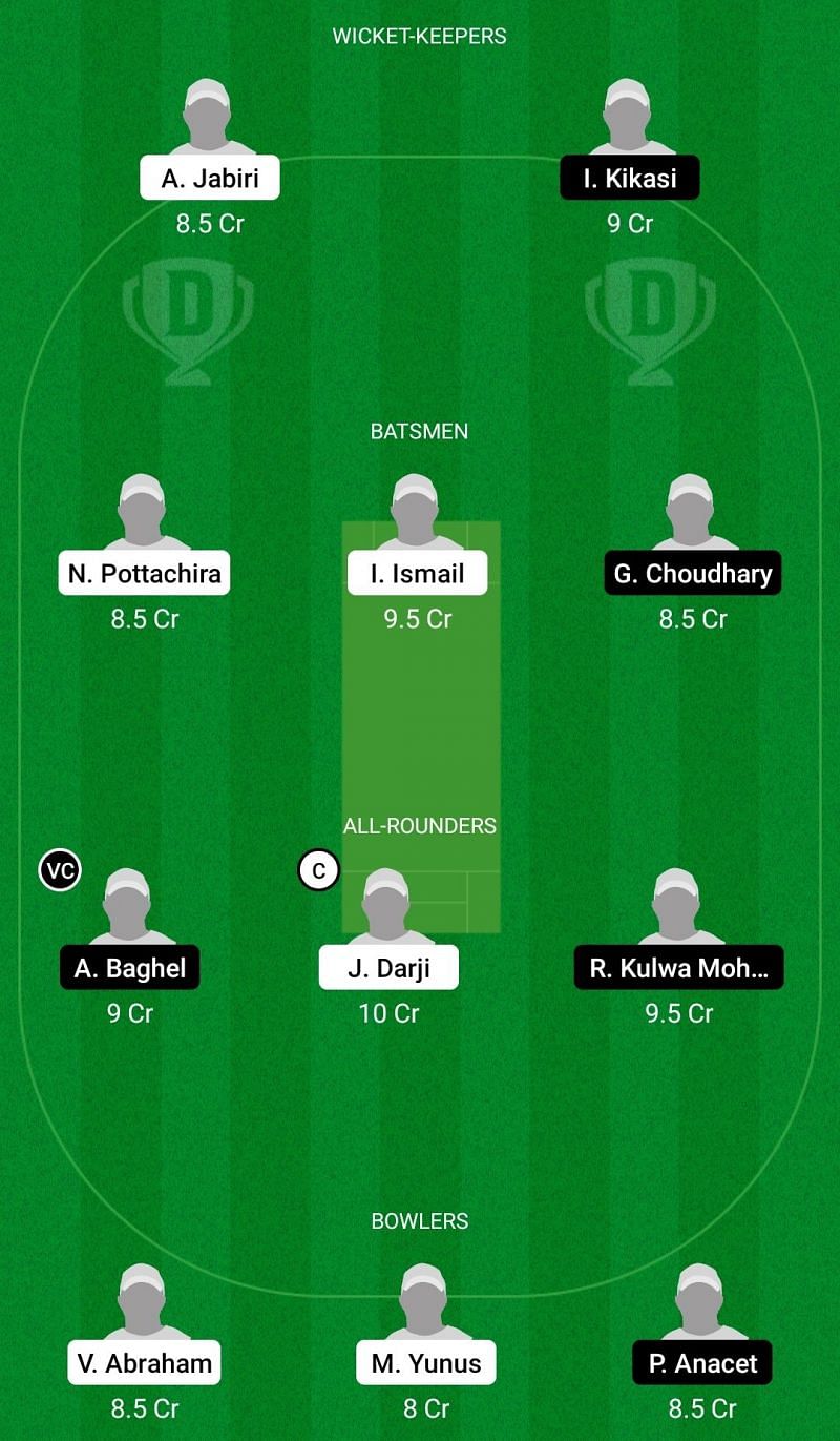 Sbh Vs Trg Dream11 Team Prediction Fantasy Cricket Tips Playing 11 Updates For Today S Tanzania T10 Match May 02 21