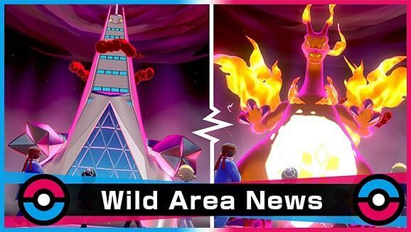 How to catch wild Gigantamax Charizard in Pok&eacute;mon Sword and Shield