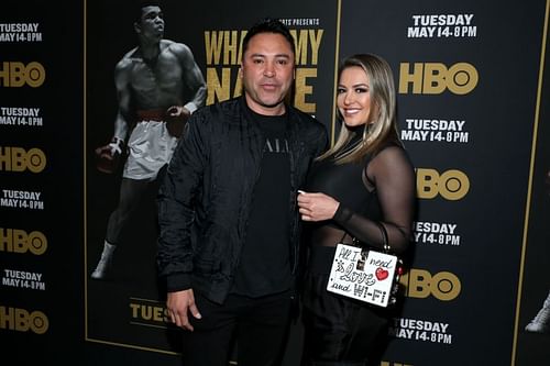 Premiere Of HBO's "What's My Name: Muhammad Ali" - Red Carpet