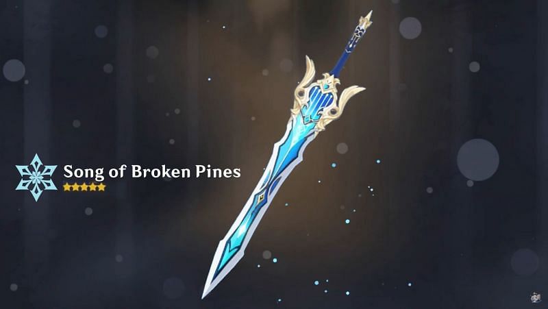 Song of Broken Pines (Image via undiscovery CH)