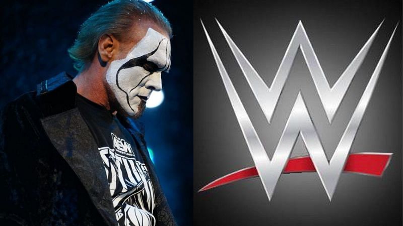 Sting opened up about not wrestling The Undertaker in WWE
