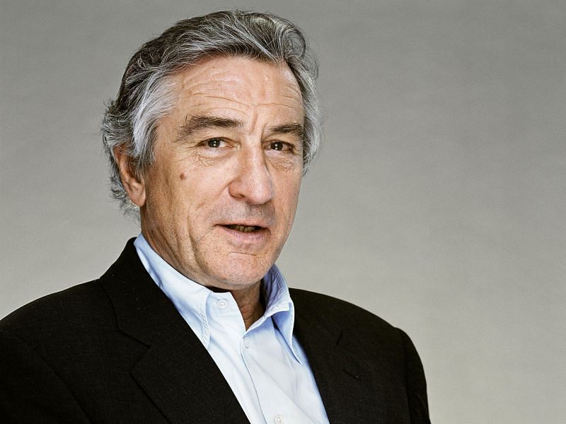 Robert de Niro is one of the greatest actors ever to have worked in Hollywood