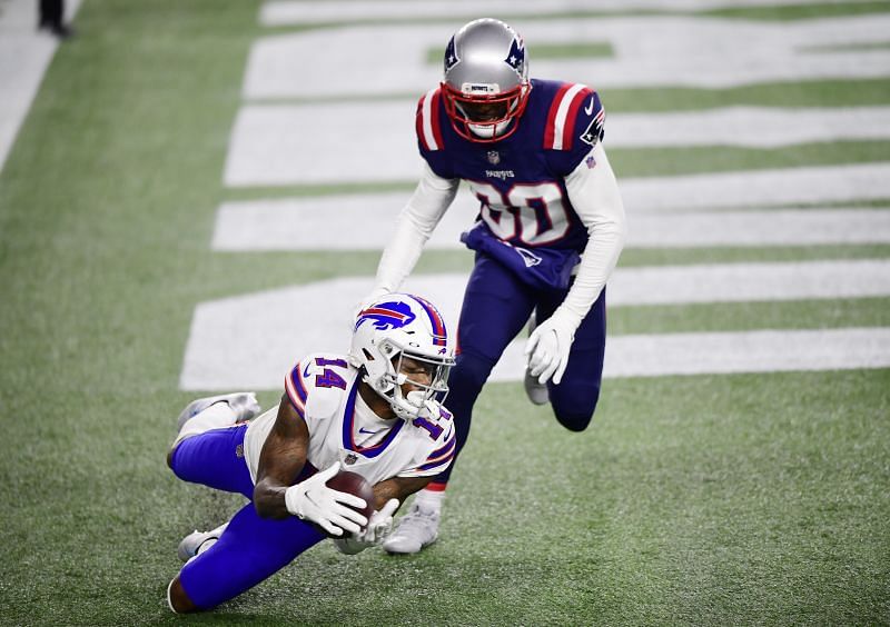 Buffalo Bills vs New England Patriots