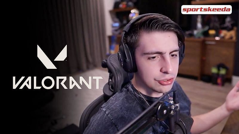 Riot dev responds to Shroud&#039;s tweet on 5-stacks in Valorant (Image via Sportskeeda)