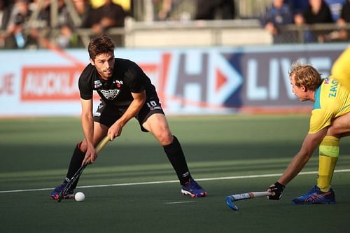 New Zealand have been put in a tough Pool A at the Tokyo Olympics