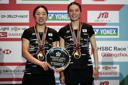 Tokyo Olympics 2021: South Korea's doubles dominance expected to continue