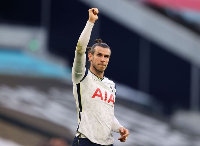 "It will just cause chaos if I say anything" - Gareth Bale on Real Madrid & Tottenham Hotspur future