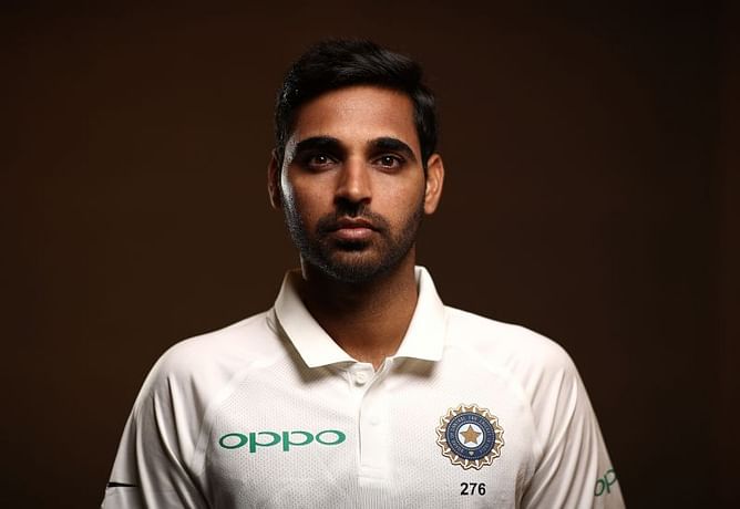 Please don’t write your assumptions based on sources: Bhuvneshwar Kumar after reports claiming he's not interested in Test cricket