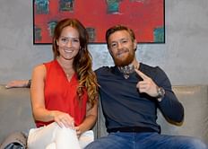 Is Conor McGregor married and who is his life partner?