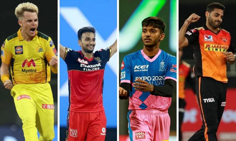 Which team had the best pace attack in IPL 2021?