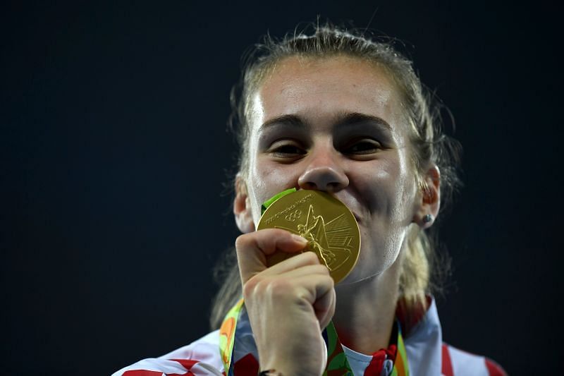 Sara Kolak to defend her title at Tokyo Olympics