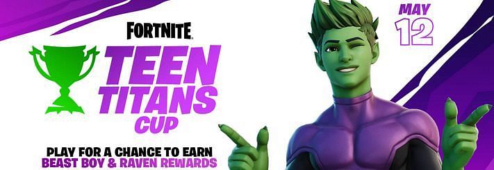 Fortnite Beast Boy skin, How to get the new DC outfit early