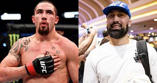 "There's certain opportunities you can't say no to" - Israel Adesanya's coach doesn't understand Robert Whittaker passing up a title shot