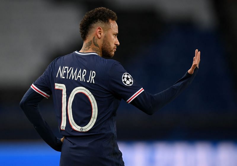 PSG superstar Neymar Jr. (Photo by Matthias Hangst/Getty Images)