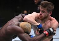 There should be no shame in Edmen Shahbazyan's UFC loss to Derek Brunson.