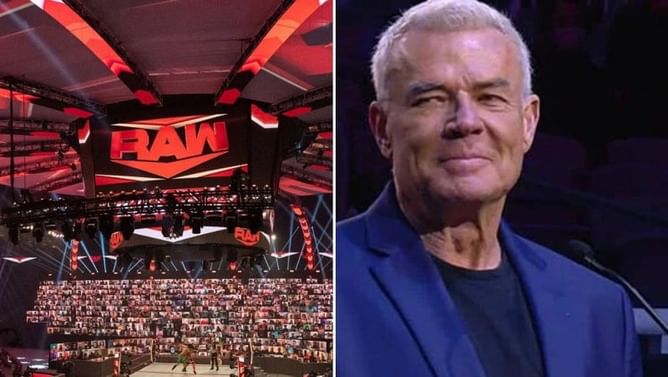 ''This one will shock people maybe''- Eric Bischoff says RAW superstar could be the future of WWE