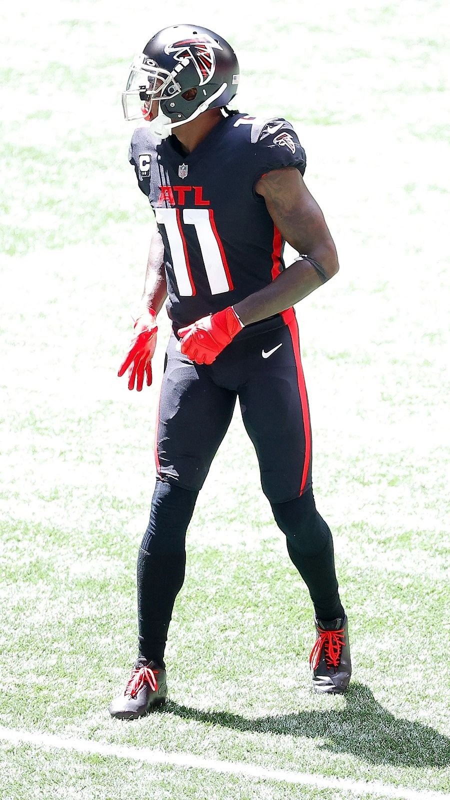 Rumor: Patriots to Trade For Julio Jones