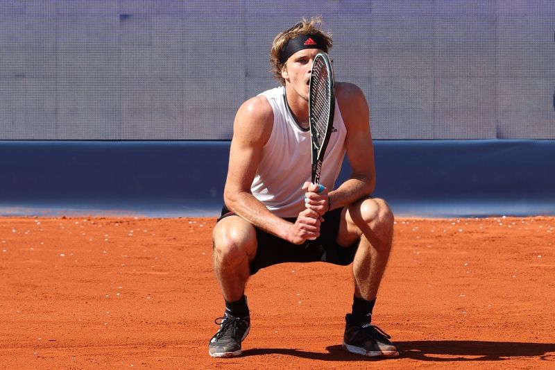 Alexander Zverev