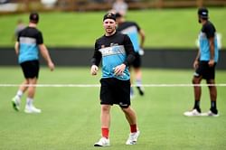 IPL 2021: "He's in that difficult situation"- New Zealand coach Gary Stead on Tim Seifert being isolated in India
