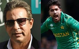 "I cannot tolerate nonsense against coaches"- Wasim Akram takes dig at Mohammad Amir
