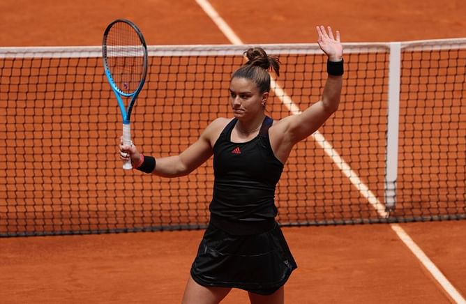Madrid Open 2021: Maria Sakkari vs Karolina Muchova preview, head-to-head & prediction