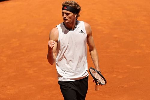 Alexander Zverev