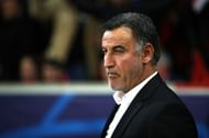 Christophe Galtier, head coach of OSC Lille