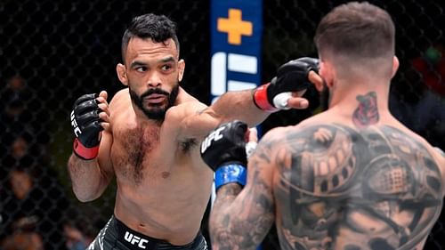 Rob Font vs. Cody Garbrandt