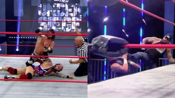 IMPACT Wrestling Under Siege Results: New Champion crowned; Chaos in No.1 Contender's match