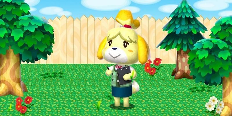Role of Isabelle in New Leaf