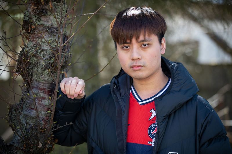 PSG Maple turned out to be the star of MSI 2021 Rumble Stage Day 3 (Image via Riot Games - League of Legends)