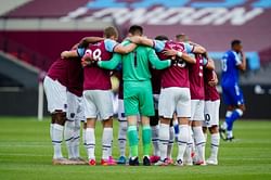 David Moyes and West Ham’s Champions League hopes fading by the week
