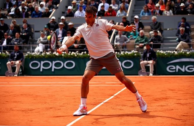 Roland Garros 2021: Roger Federer's projected path to the final
