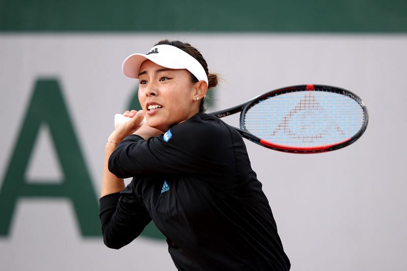 Roland Garros 2021: Hsieh Su-wei vs Wang Qiang preview, head-to-head ...