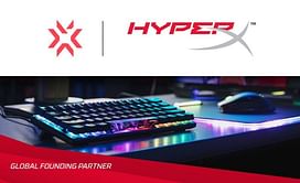 Valorant Champions Tour 2021 to be sponsored by HyperX as they become Global Founding Partner
