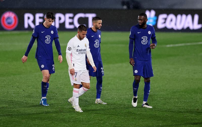 5 Reasons Why Real Madrid Could Beat Chelsea Tonight Uefa Champions League 2020 21