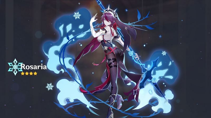 Genshin Impact 1 6 Update May Bring Rosaria To The Time Limited Character Banner According To Leaks