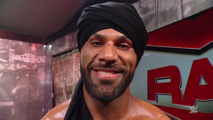 Jinder Mahal has returned to Monday Night RAW