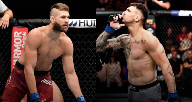 'It makes the most sense' - Aleksandar Rakic explains why the UFC should book a fight between him and Jiri Prochazka