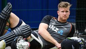 “Tomorrow: Wheelchair” – Jimmy Neesham’s hilarious comment after returning to training
