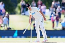 “Was pretty cool to soak in everything about the ground, the history” - Kyle Jamieson on first impression of Lord’s