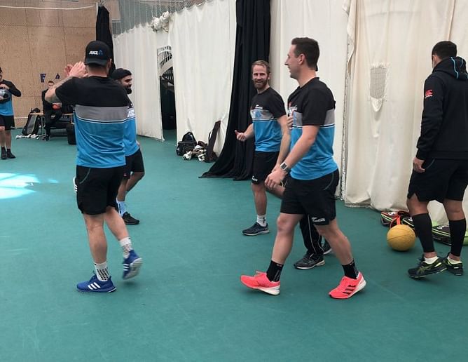 Kane Williamson and other IPL-bound Kiwi players join New Zealand Test squad ahead of series against England
