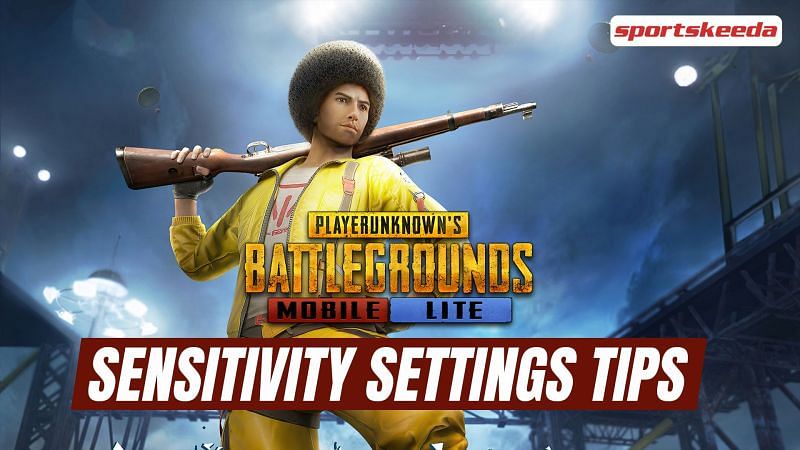 Points to be remembered while choosing the best sensitivity in PUBG Mobile Lite (Image via Sportskeeda)