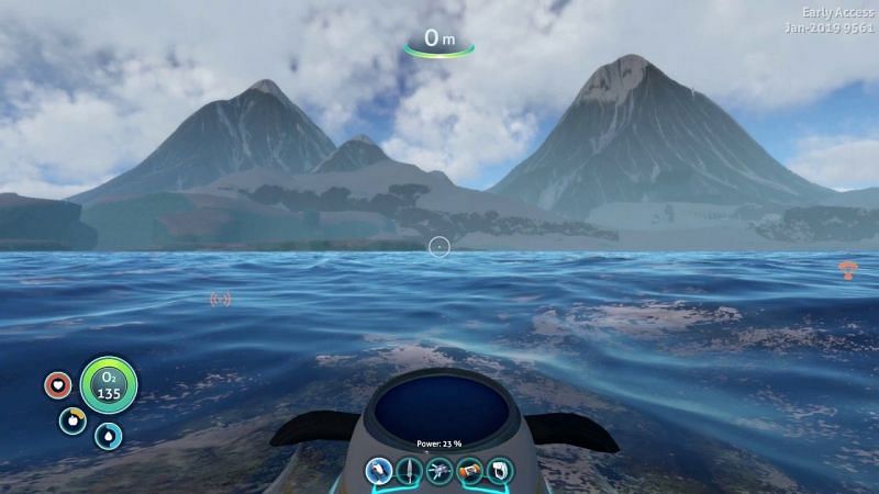 where to find gold in subnautica below zero