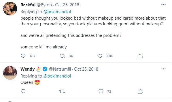 Pokimane sparks backlash for shaping her wealth in a viral no-makeup  tweet - USTimeToday